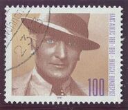 [The 100th Anniversary of the Birth of Hans Albers, Actor, Typ AYG]