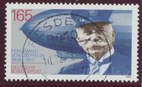 [The 75th Anniversary of the Death of Ferdinand Graf von Zeppelin, тип AZR]