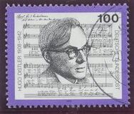 [The 50th Anniversary of the Death of Hugo Distler, Composer and Conductor, Tip BBF]