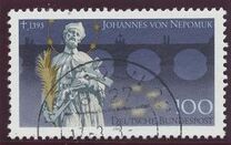 [The 600th Anniversary of the Death of Holy Johannes Nepomuk, тип BBX]