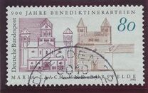 [IX Centenario de las abadías benedictinas de Maria Laach y Bursefelde., tipo BCN]