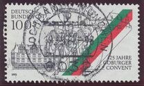 [The 125th Anniversary of the Coburger Convention, típus BCS]