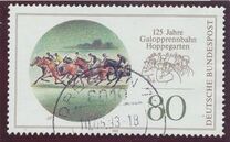 [The 125th Anniversary of the Hoppegarten Racecourse, タイプ BCT]