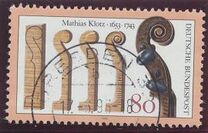 [The 250th Anniversary of the Death of Mathias Klotz, Instrument Maker, प्रकार BDE]