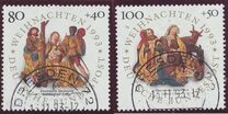 [Christmas Stamps, type BDX]