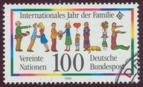 [The International Family Year, type BEB]