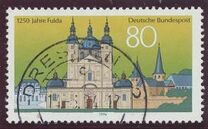 [The 1250th Anniversary of Fulda, प्रकार BEM]