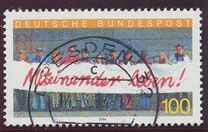 [Foreigners in Germany "To live with Each Other", प्रकार BEP]