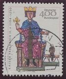 [The 800th Anniversary of the Birth of Friedrich II, type BFC]