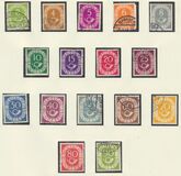 [New Daily Stamp, 類型 K]