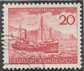 [The Liberation of Helgoland, 类型 W]
