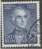 [The 150th Anniversary of the Birth of Justus Liebig, ประเภท AK]