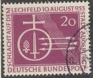 [The 1000th Anniversary of the Battle at Lechfeld, típus BM]