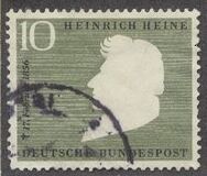 [The 100th Anniversary of the Death of Heinrich Heine, typ BZ]