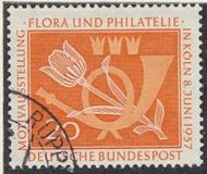 [The Exhibition of Flora and Philately, típus CW]