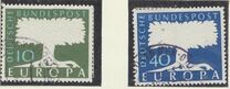 [EUROPA Stamps, 类型 DE]