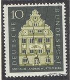 [500 Jahre Landtag Württemberg, Typ DO]