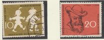 [The 50th Anniversary of the Death of Wilhelm Busch, Tip DQ]