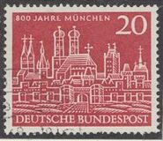 [The 800th Anniversary of Munich, typ DX]