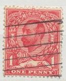 [King George V, प्रकार BW]