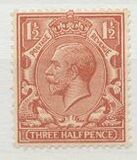 [King George V, Typ BX1]