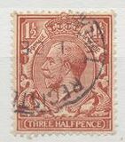 [King George V, Typ BX1]