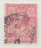 [King George V, Typ CA1]