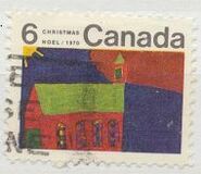 [Christmas - Children's Drawings, type NQ]