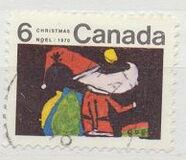 [Christmas - Children's Drawings, type NR]
