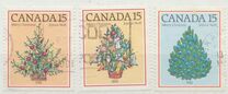 [Christmas - The 200th Anniversary of the First Illuminated Christmas Tree in Canada, type AAU]