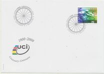 [The 100th Anniversary of the International Cycling Union, タイプ BNT]