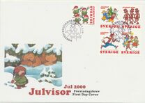 [Christmas Stamps, type BLB]