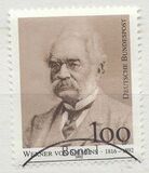 [The 100th Anniversary of the Death of Werner von Siemens, Inventor and Engineer, típus BBK]