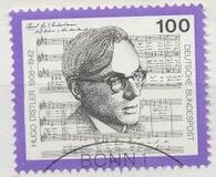 [The 50th Anniversary of the Death of Hugo Distler, Composer and Conductor, Tip BBF]