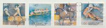 [Summer and Winter Olympic Games - Barcelona, Spain and Albertville, France, тип AZM]