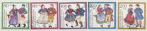 [Charity Stamps - Costumes, type BDM]
