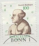 [The 500th Anniversary of the Birth of Paracelsus - Doctor,Philosopher and Scientist, Tipo BDU]