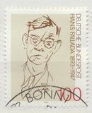 [The 100th Anniversary of the Birth of Hans Fallada, Writer, tipas BCZ]