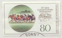 [The 125th Anniversary of the Hoppegarten Racecourse, タイプ BCT]