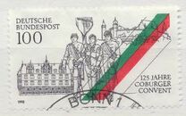 [The 125th Anniversary of the Coburger Convention, típus BCS]