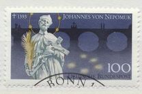 [The 600th Anniversary of the Death of Holy Johannes Nepomuk, тип BBX]