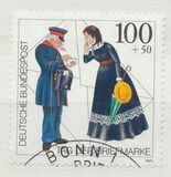 [The Day of Stamps, type BDI]