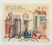 [The 750th Anniversary of the Death of Holy Hedwig Heidrich, type BDR]