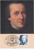 [The 250th Anniversary of the Birth of Matthias Claudius, Poet, veids AUU]