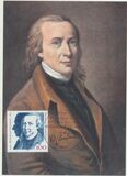 [The 250th Anniversary of the Birth of Matthias Claudius, Poet, veids AUU]