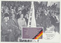 [The 40th Anniversary of the Organization of Refugees, Tipo AUR]