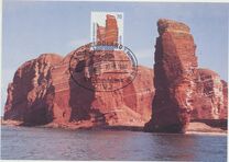 [Sightseeings - Rastatt Castle and Helgoland, típus AUQ]