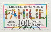 [The International Family Year, type BEB]
