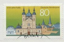 [The 1250th Anniversary of Fulda, प्रकार BEM]