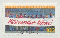 [Foreigners in Germany "To live with Each Other", प्रकार BEP]